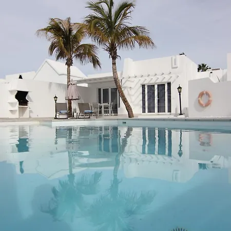 Villa Orly Club Sol Suite Los Pocillos Exterior foto